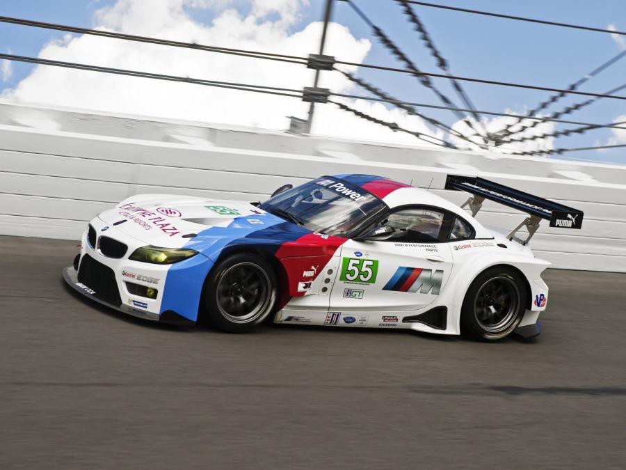  BMW Z4 GTE 2013 года  (фото 27 из 37)